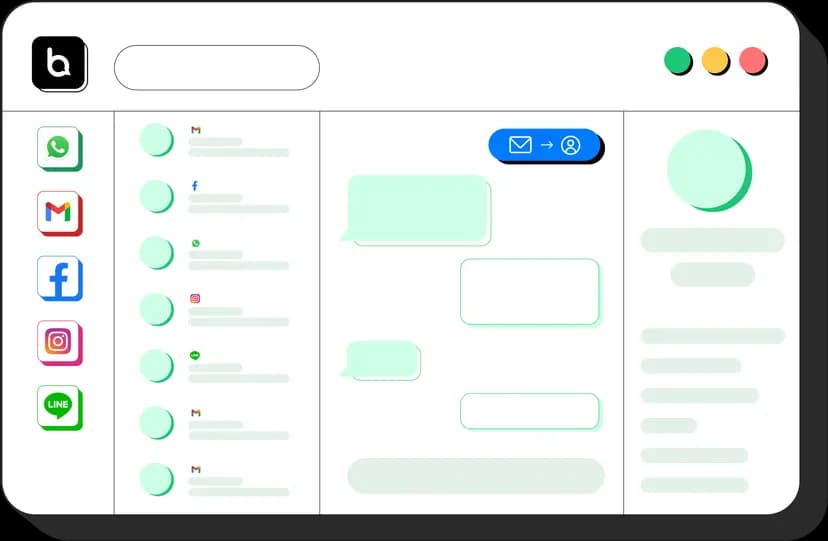 BOW Chat - WhatsApp Conversation Management Platform
